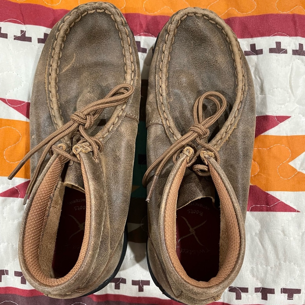 Twisted X shoes